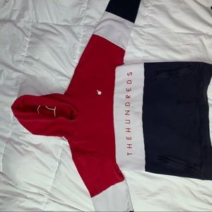 The hundreds hoodie